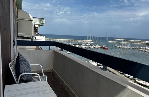 Santa Lucia Apartment | The house on the sea