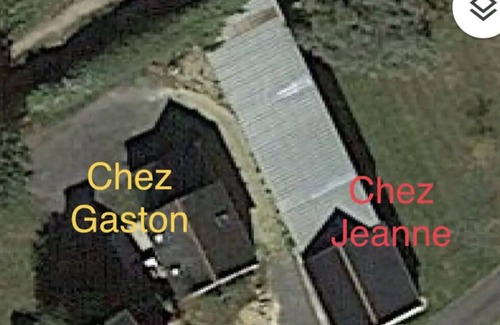 Plouider House | The houses of Brondusval - at Gaston's