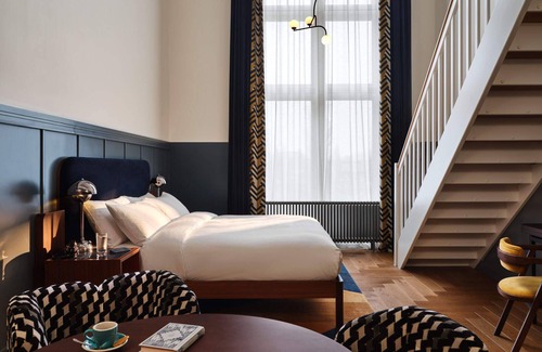 Eastern Docklands Hotel | The Hoxton, Lloyd Amsterdam