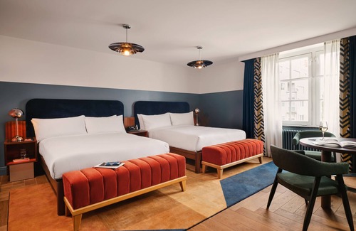 Eastern Docklands Hotel | The Hoxton, Lloyd Amsterdam