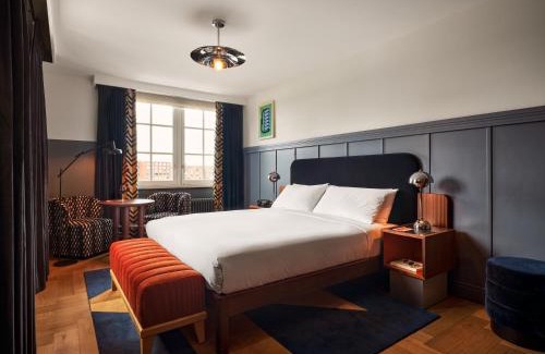 Eastern Docklands Hotel | The Hoxton, Lloyd Amsterdam - Eastern Docklands