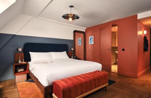 Eastern Docklands Hotel | The Hoxton, Lloyd Amsterdam - Eastern Docklands
