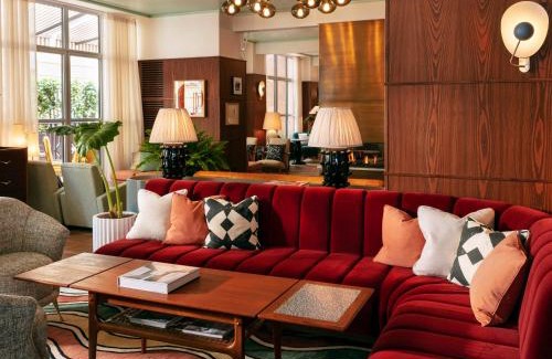 Salario Hotel | The Hoxton, Rome