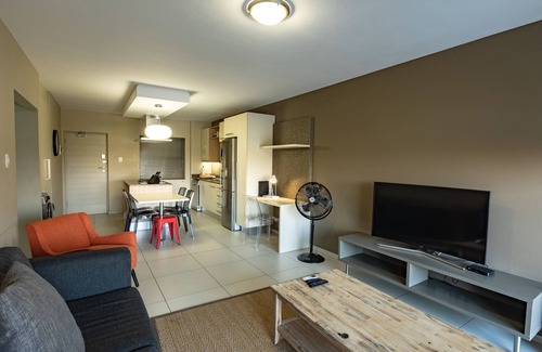 Greater Johannesburg Metropolitan Area Apartment | The Hub