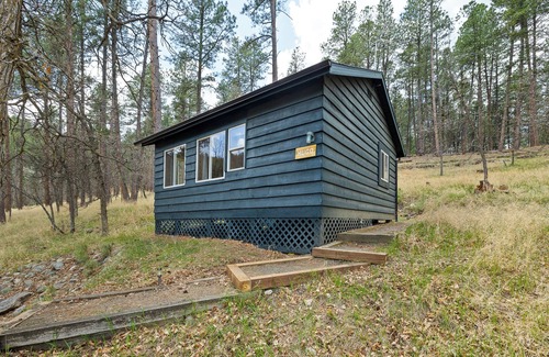 Keystone Cabin | The Hugo Cabin