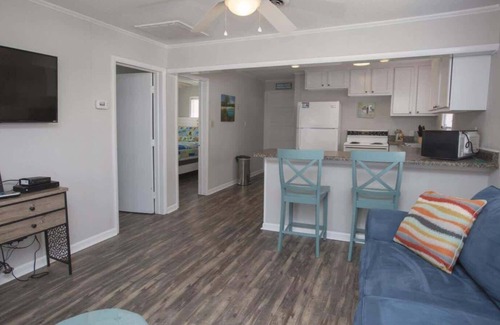 Kure Beach House | The Hulk II - New Listing - No Cleaning Fees
