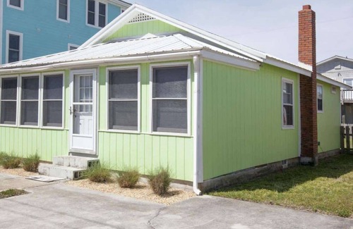 Kure Beach House | The Hulk II - New Listing - No Cleaning Fees