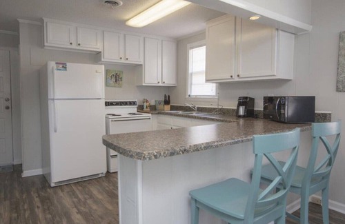 Kure Beach House | The Hulk II - No Cleaning Fees