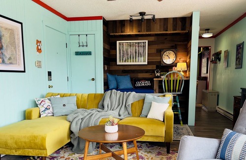 Cuchara Condo | The Hummingbird Hideaway in Cuchara!