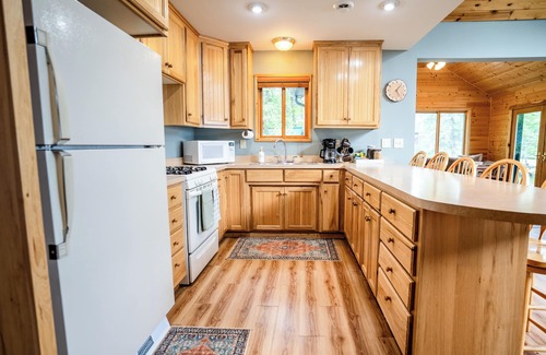 Siren Cottage | The Hummingbird Hideaway