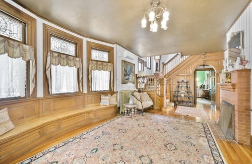 Cape May House | The Humphrey Hughes House Cape May Beach Blocks Sleeps 28