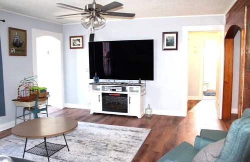 Mulberry House | The Hunter Anderson Home
