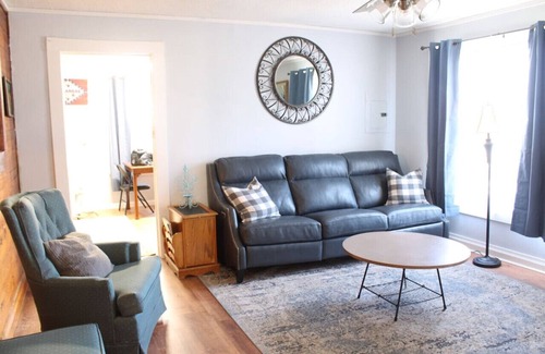 Mulberry House | The Hunter Anderson Home