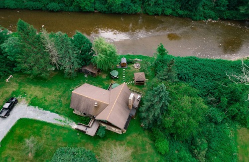 Hunter Cabin | The Hunter River Cabin