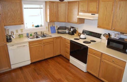 Hillcrest House | The Hut on Grandview in Lake Placid