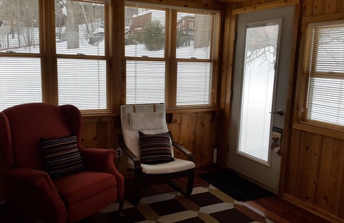 Hillcrest House | The Hut on Grandview in Lake Placid