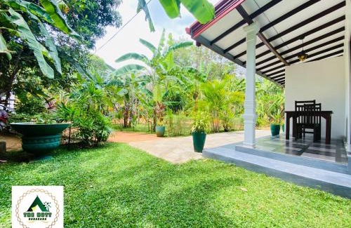 Habarana House | The Hutt Habarana