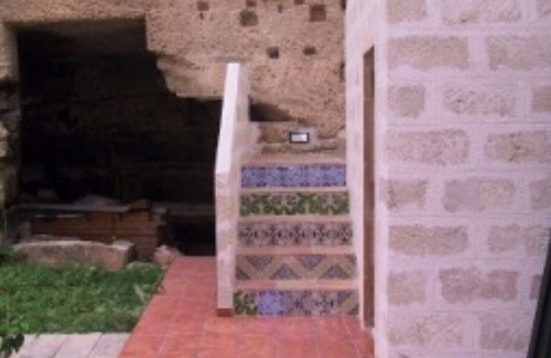 Favignana Apartment | THE HYPOGEUM GARDEN - ONE-ROOM APARTMENT RANDA - FAVIGNANA