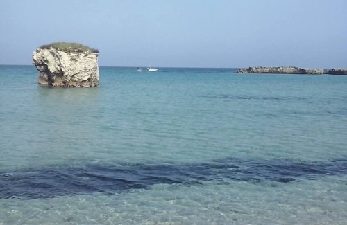 Lecce Apartment | The I Due Mari studio apartment is a lovely open space apartment.