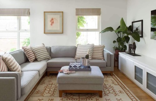 Colville House | The Iconic Portobello Mews house