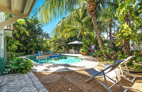 Dania Beach Villa | The Ideal Coastal Retreat: Beach/Casino/Marina