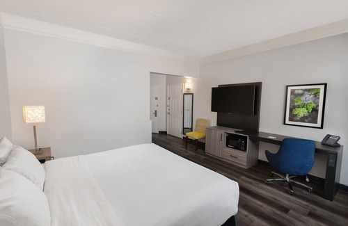 Doral Hotel | The Ideal Escape for Business or Pleasure: Pool, Near Attractions, Parking