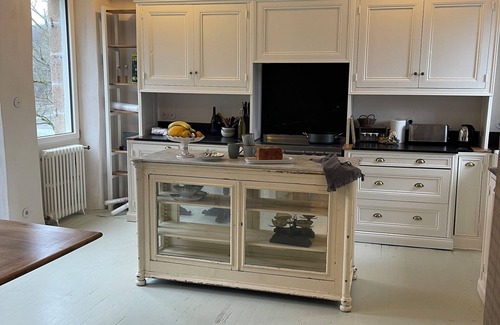 Morlaix Villa | The ideal vacation home with sea and river views. 10mn from beaches 5mn from Morlaix.