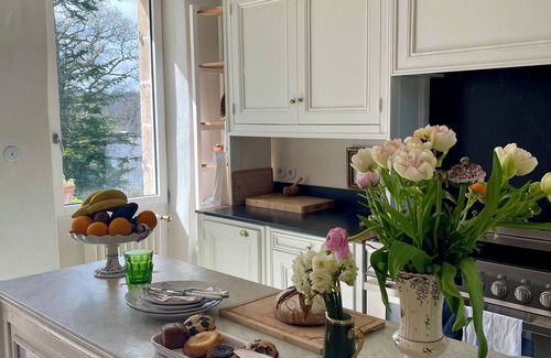 Morlaix Villa | The ideal vacation home with sea and river views. 10mn from beaches 5mn from Morlaix.