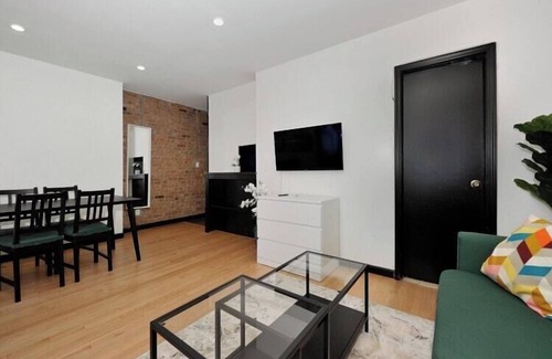 Kips Bay Apartment | The Ideal VI Vibe 8571