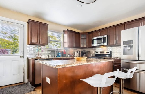 Shirley House | The Idyllic Harbor in Long Island