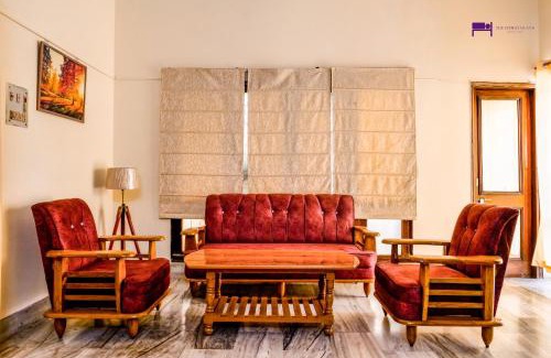 Varanasi Apartment | The Indigo Stays near Assi Ghat