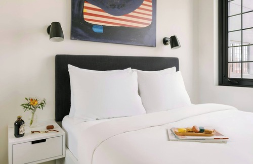 Gowanus Hotel | The Industrialist Hotel Gowanus Brooklyn, Sonder by Marriott Bonvoy
