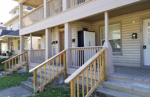 Near Eastside Apartment | ❤The Indy Apartment with FREE PARKING/WIFI❤