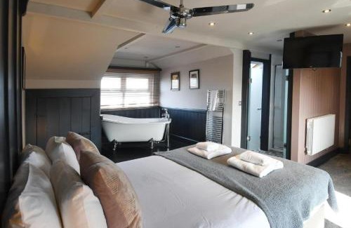 Harrogate City Centre Hotel | The Inn at Cheltenham Parade