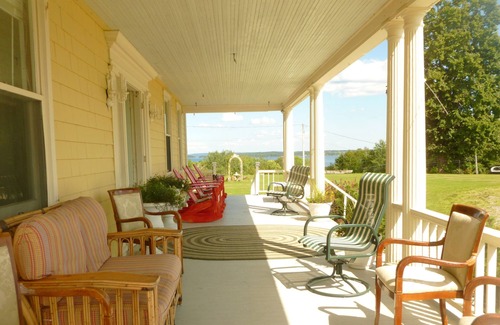 Lincolnville House | The Inn at Mount N Sea