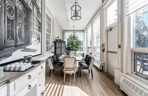 Currie Barracks Hotel | The Inn on Officers Garden