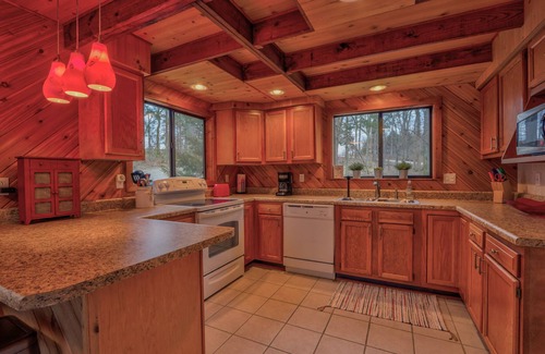 Innsbrook Ski Chalet | The Innisfree Escape by Innsbrook Vacations!