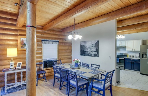 Carey Bay Cabin | 'The InnLet' - Comfy Cabin By Conkling Marina