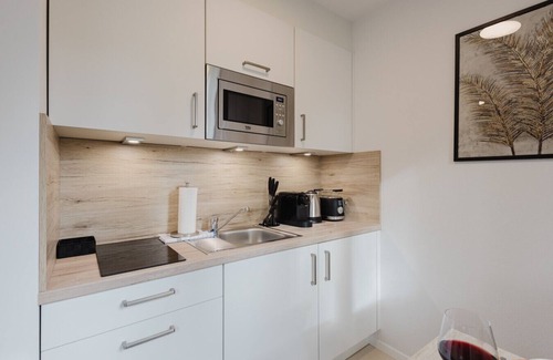 Passau Apartment | The InnSight - Apartment house