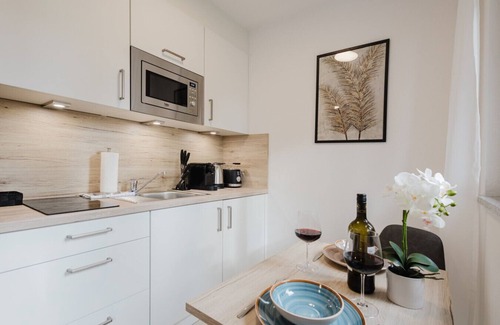 Passau Apartment | The InnSight - Apartment house