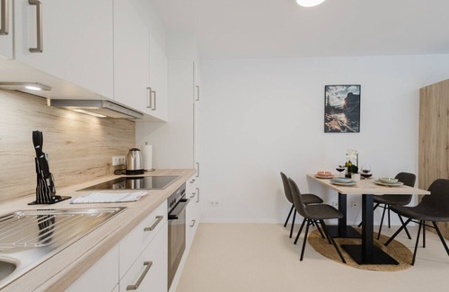 Passau Apartment | The InnSight - Apartmenthouse