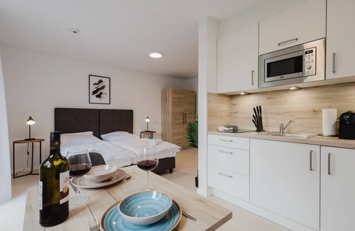 Passau Apartment | The InnSight - Apartmenthouse