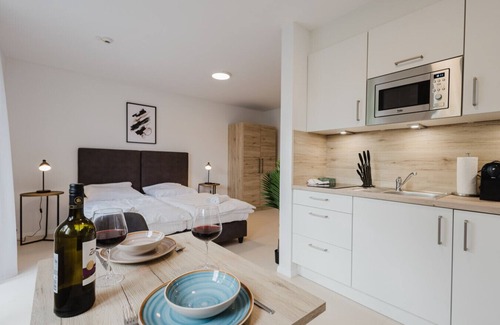 Passau Apartment | The InnSight - Apartmenthouse