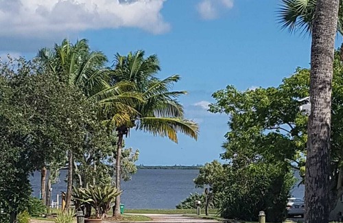 Indian River Estates Cabin | The Intracoastal Chalet
