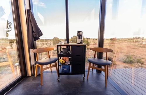 Valle Apartment | The Invisible Home - Grand Canyon Stargazer