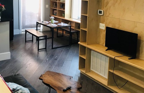 Park View Condo | The Irving NW DC - Modern Condo