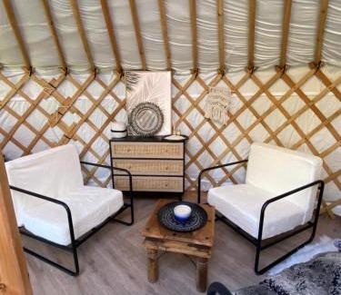 Messing Other | The Isla Yurt