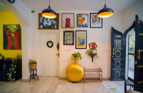 Kochi Villa | The island house homestay Kochi