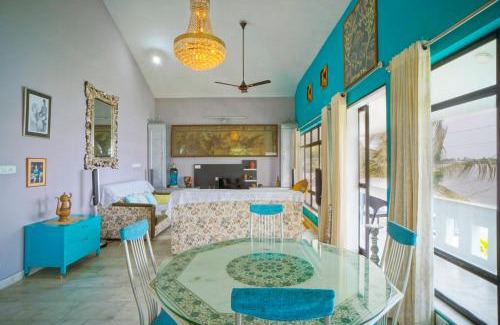 Kochi Villa | The island house homestay Kochi