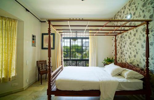 Kochi Villa | The island house homestay Kochi